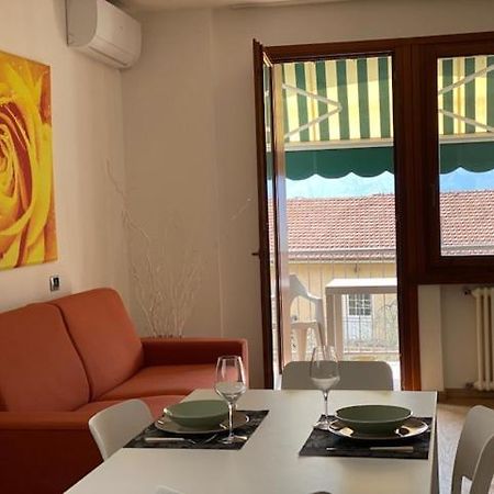 Appartamento Prandini Malcesine Exteriör bild