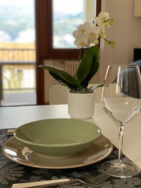 Appartamento Prandini Malcesine Exteriör bild