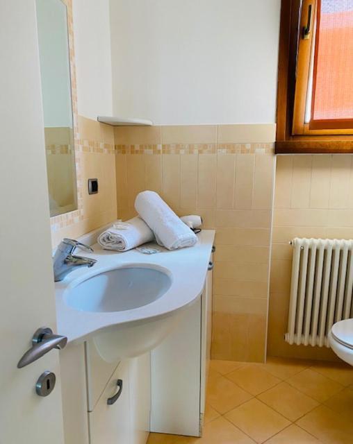 Appartamento Prandini Malcesine Exteriör bild