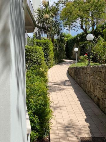 Appartamento Prandini Malcesine Exteriör bild