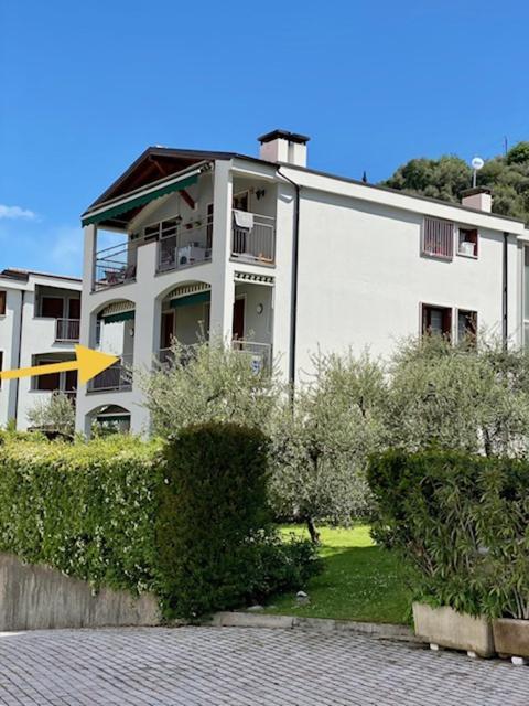 Appartamento Prandini Malcesine Exteriör bild