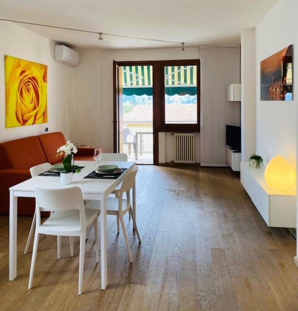 Appartamento Prandini Malcesine Exteriör bild
