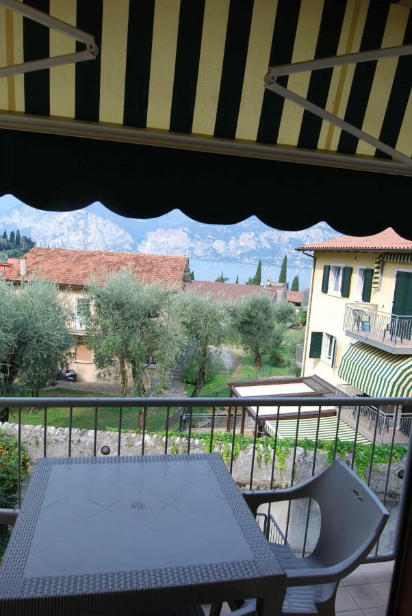 Appartamento Prandini Malcesine Exteriör bild