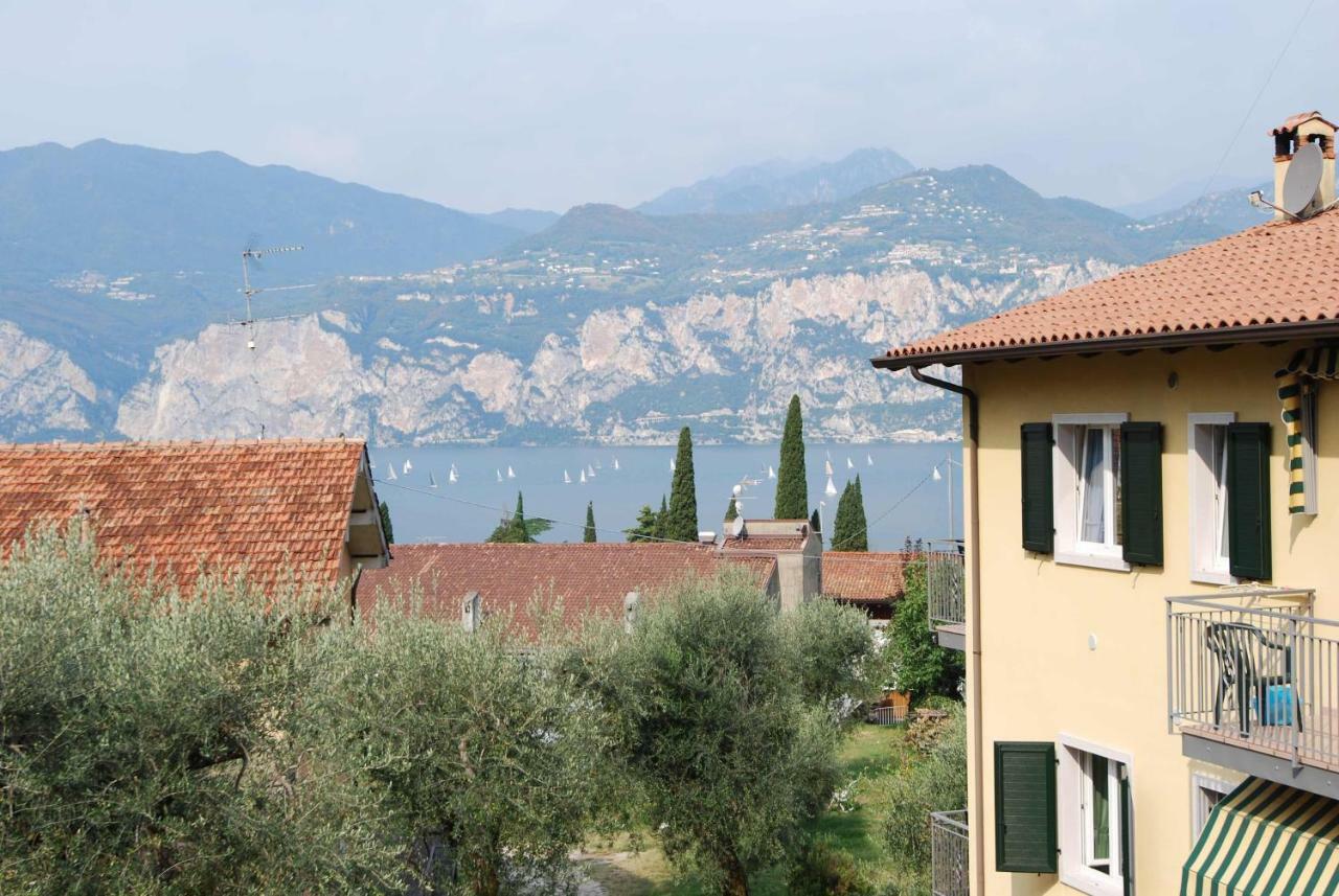 Appartamento Prandini Malcesine Exteriör bild